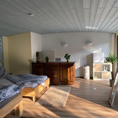 Gaestezimmer Am Waldrand Leimbach  Eksteriør billede