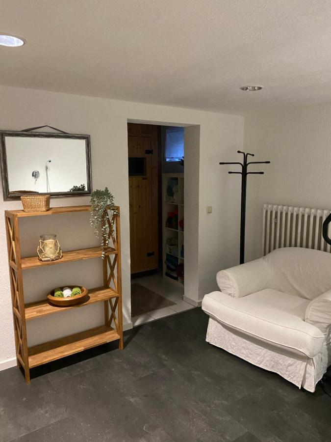 Gaestezimmer Am Waldrand Leimbach  Eksteriør billede