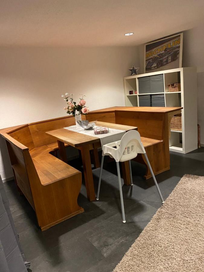 Gaestezimmer Am Waldrand Leimbach  Eksteriør billede