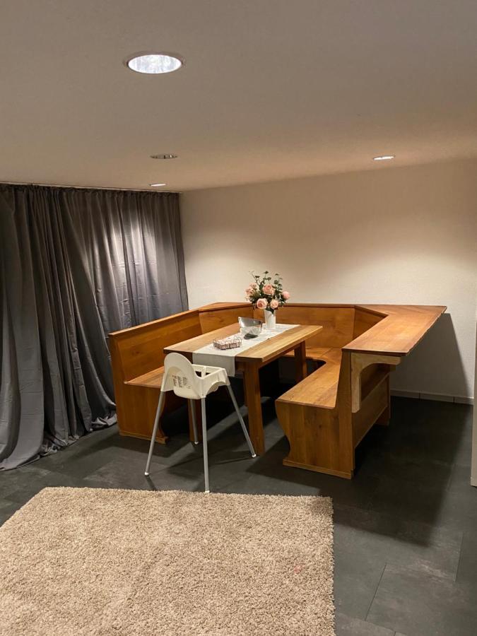 Gaestezimmer Am Waldrand Leimbach  Eksteriør billede