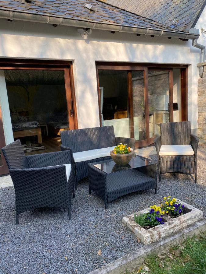 Gaestezimmer Am Waldrand Leimbach  Eksteriør billede