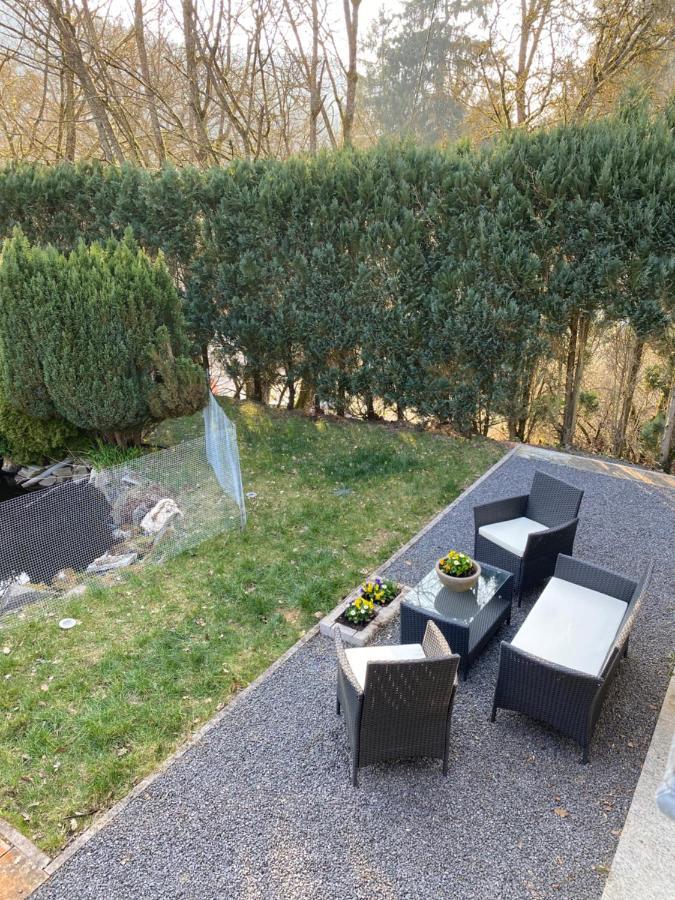 Gaestezimmer Am Waldrand Leimbach  Eksteriør billede