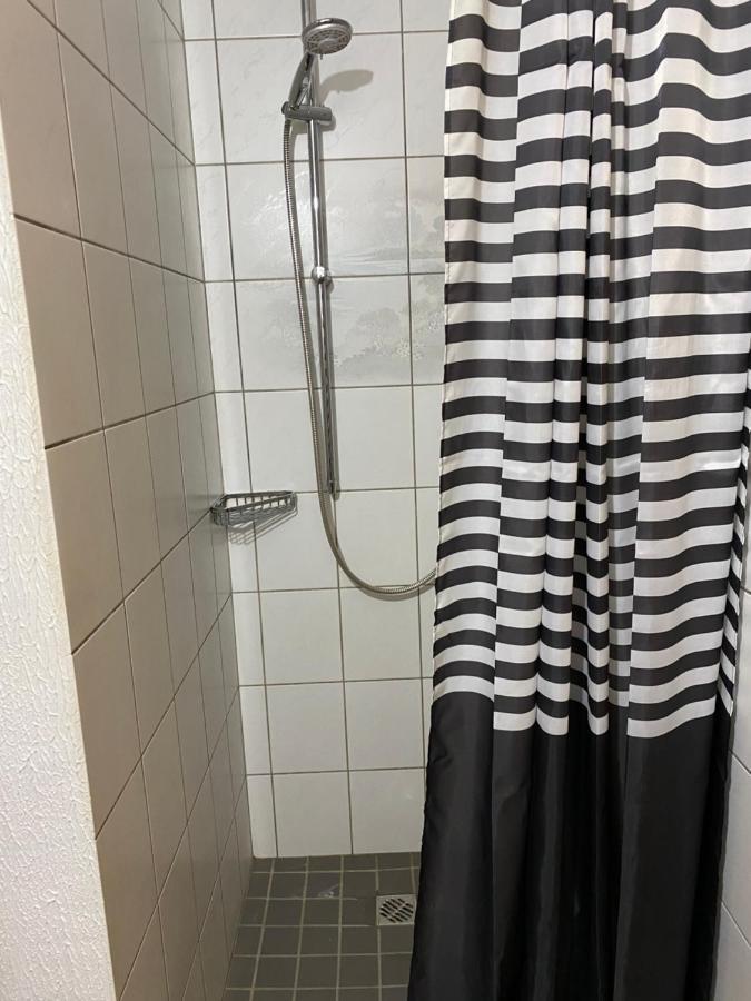 Gaestezimmer Am Waldrand Leimbach  Eksteriør billede
